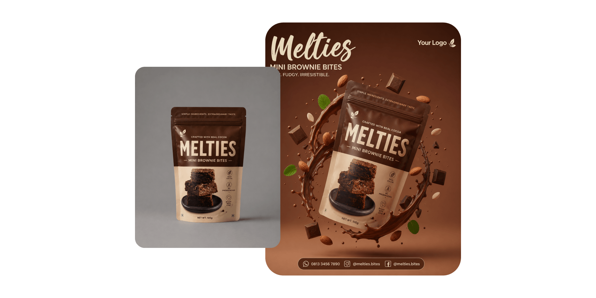 Branded creative